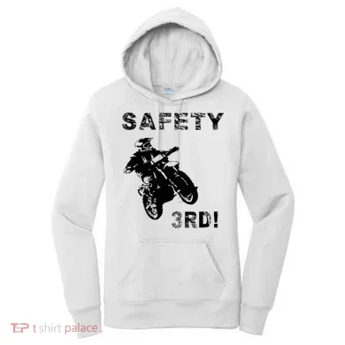 Safety Third Women's Hoodie