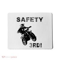 Safety Third Mousepad thumb 0