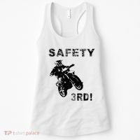 Safety Third Women's Tank Top thumb 0