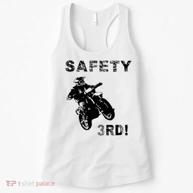 Safety Third Women's Tank Top