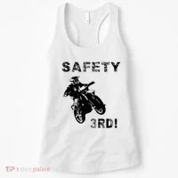 Safety Third Women's Tank Top thumb 0