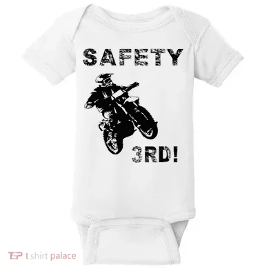 Safety Third Baby Bodysuit