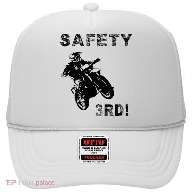 Safety Third Hat