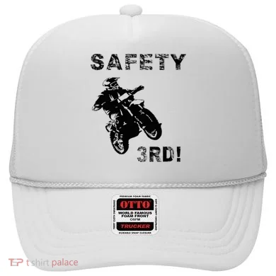 Safety Third Hat