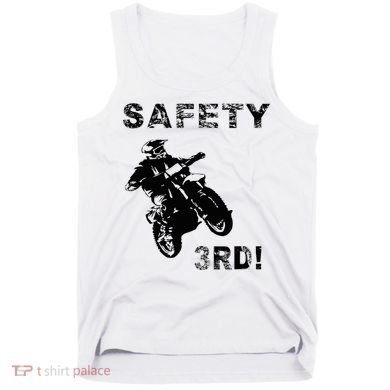 Safety Third Tank Top