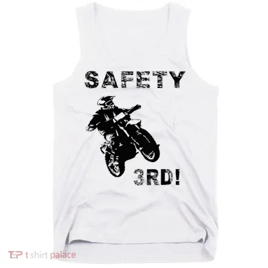 Safety Third Tank Top