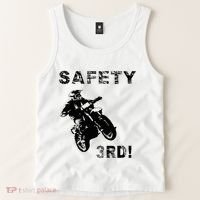 Safety Third Tank Top thumb 2