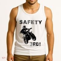 Safety Third Tank Top thumb 3
