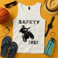 Safety Third Tank Top thumb 4