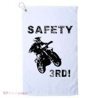 Safety Third Golf Towel thumb 0