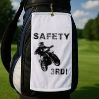 Safety Third Golf Towel thumb 2