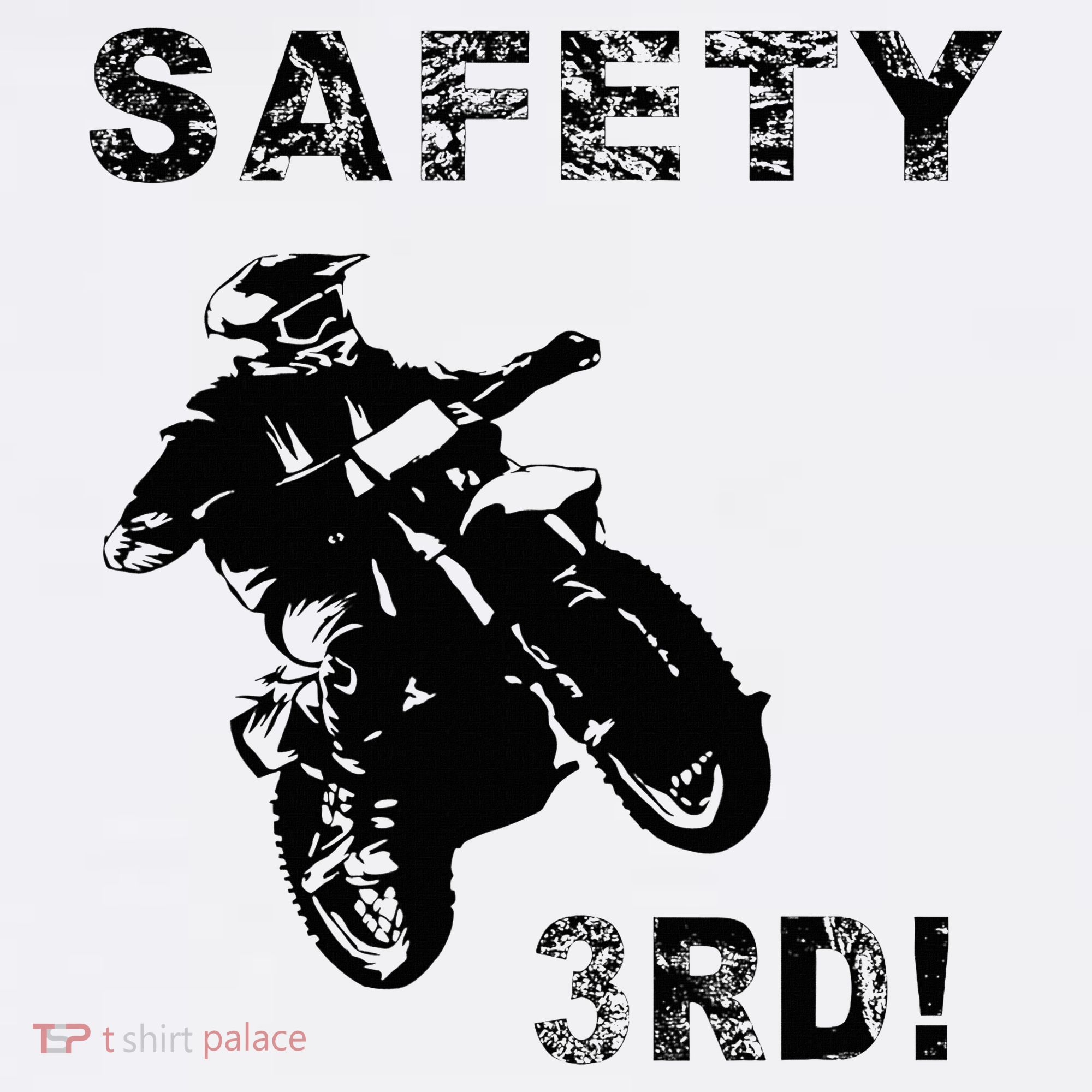 Safety Third Golf Towel