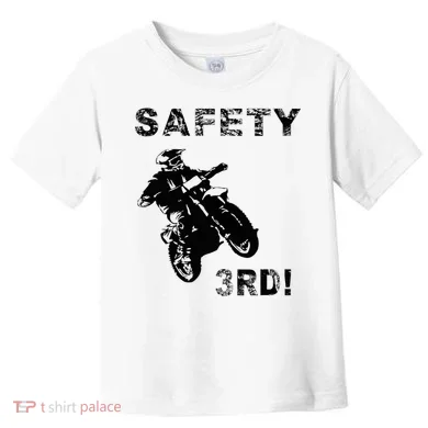 Safety Third Toddler T-Shirt