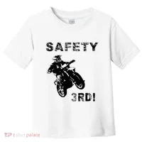 Safety Third Toddler T-Shirt thumb 0