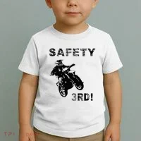 Safety Third Toddler T-Shirt thumb 2