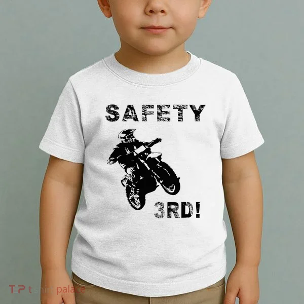 Safety Third Toddler T-Shirt