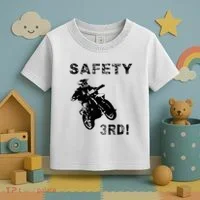 Safety Third Toddler T-Shirt thumb 3