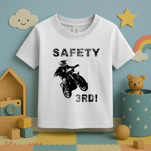 Safety Third Toddler T-Shirt