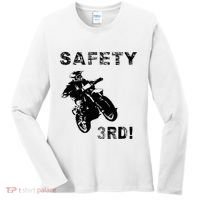 Safety Third Women's Long Sleeve Shirt thumb 0