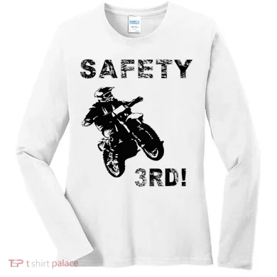 Safety Third Women's Long Sleeve Shirt