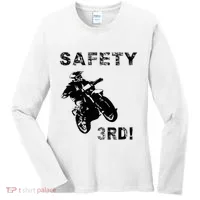Safety Third Women's Long Sleeve Shirt thumb 0