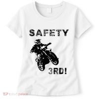 Safety Third Women's T-Shirt thumb 0