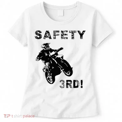 Safety Third Women's T-Shirt