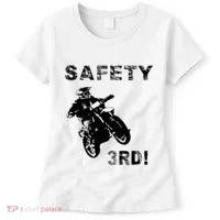 Safety Third Women's T-Shirt thumb 0