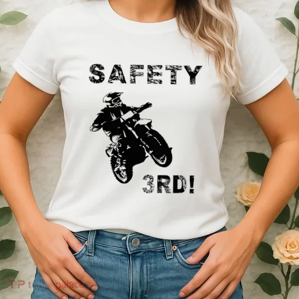 Safety Third Women's T-Shirt