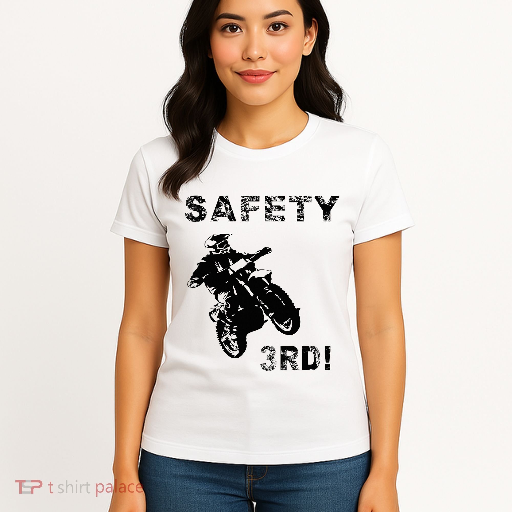 Safety Third Women's T-Shirt