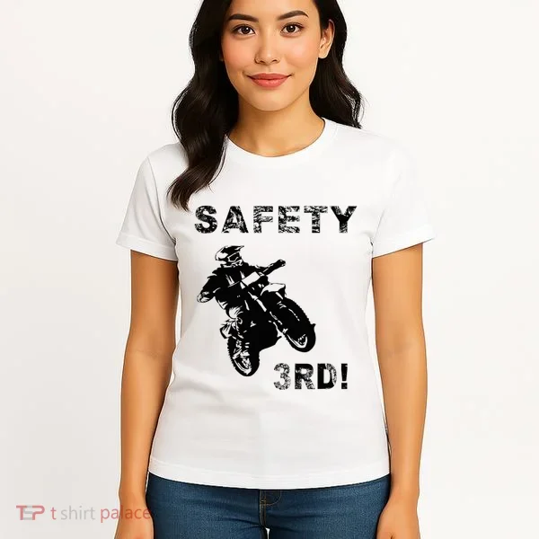 Safety Third Women's T-Shirt