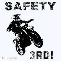 Safety Third Women's T-Shirt thumb 6