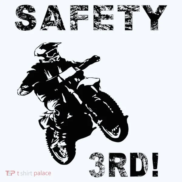 Safety Third Women's T-Shirt