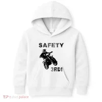 Safety Third Kids Hoodie thumb 0