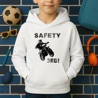 Safety Third Kids Hoodie thumb 2