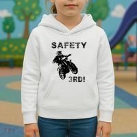 Safety Third Kids Hoodie thumb 3