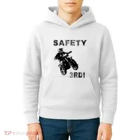 Safety Third Kids Hoodie thumb 4