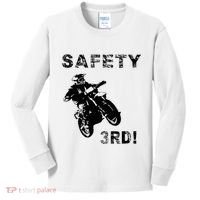 Safety Third Kids Long Sleeve Shirt thumb 0