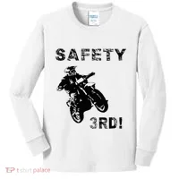 Safety Third Kids Long Sleeve Shirt thumb 0