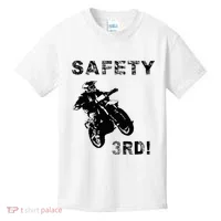 Safety Third Kids T-Shirt thumb 0