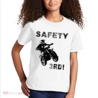 Safety Third Kids T-Shirt thumb 2