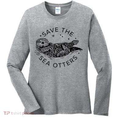 Women's Long Sleeve Shirt