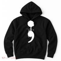Semicolon Tree Suicide Prevention Hoodie thumb 0