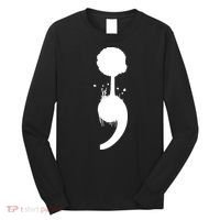 Semicolon Tree Suicide Prevention Long Sleeve Shirt thumb 0