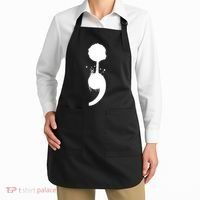 Semicolon Tree Suicide Prevention Apron thumb 2