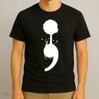 Semicolon Tree Suicide Prevention T-Shirt thumb 3