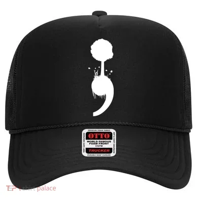 Semicolon Tree Suicide Prevention Hat