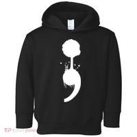 Semicolon Tree Suicide Prevention Toddler Hoodie thumb 0