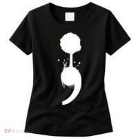 Semicolon Tree Suicide Prevention Women's T-Shirt thumb 0