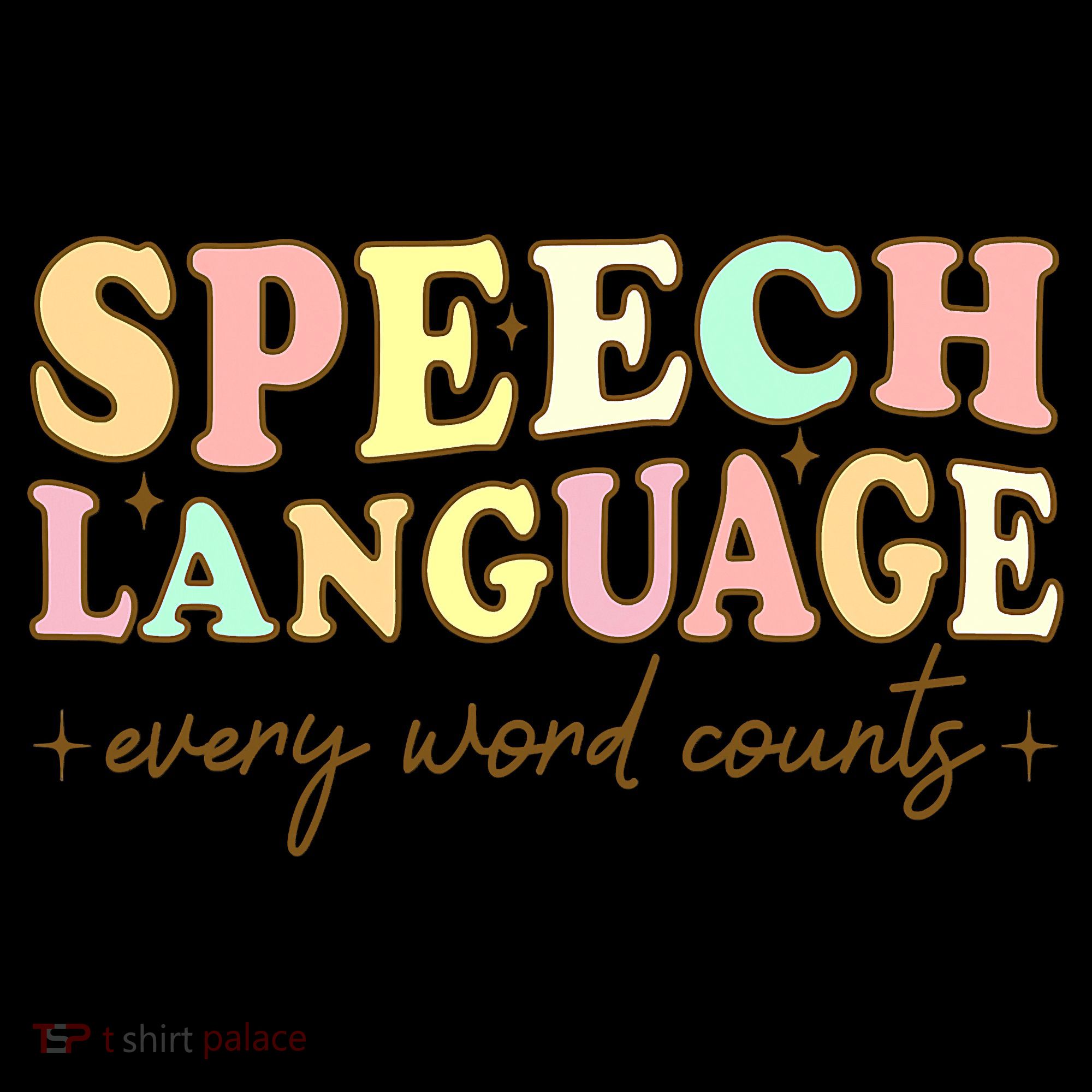 Speech Therapy Speech Language Therapy Pathologist Retro SLP Backpack